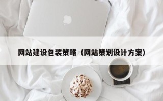 淮南网站建设包装策略（网站策划设计方案）
